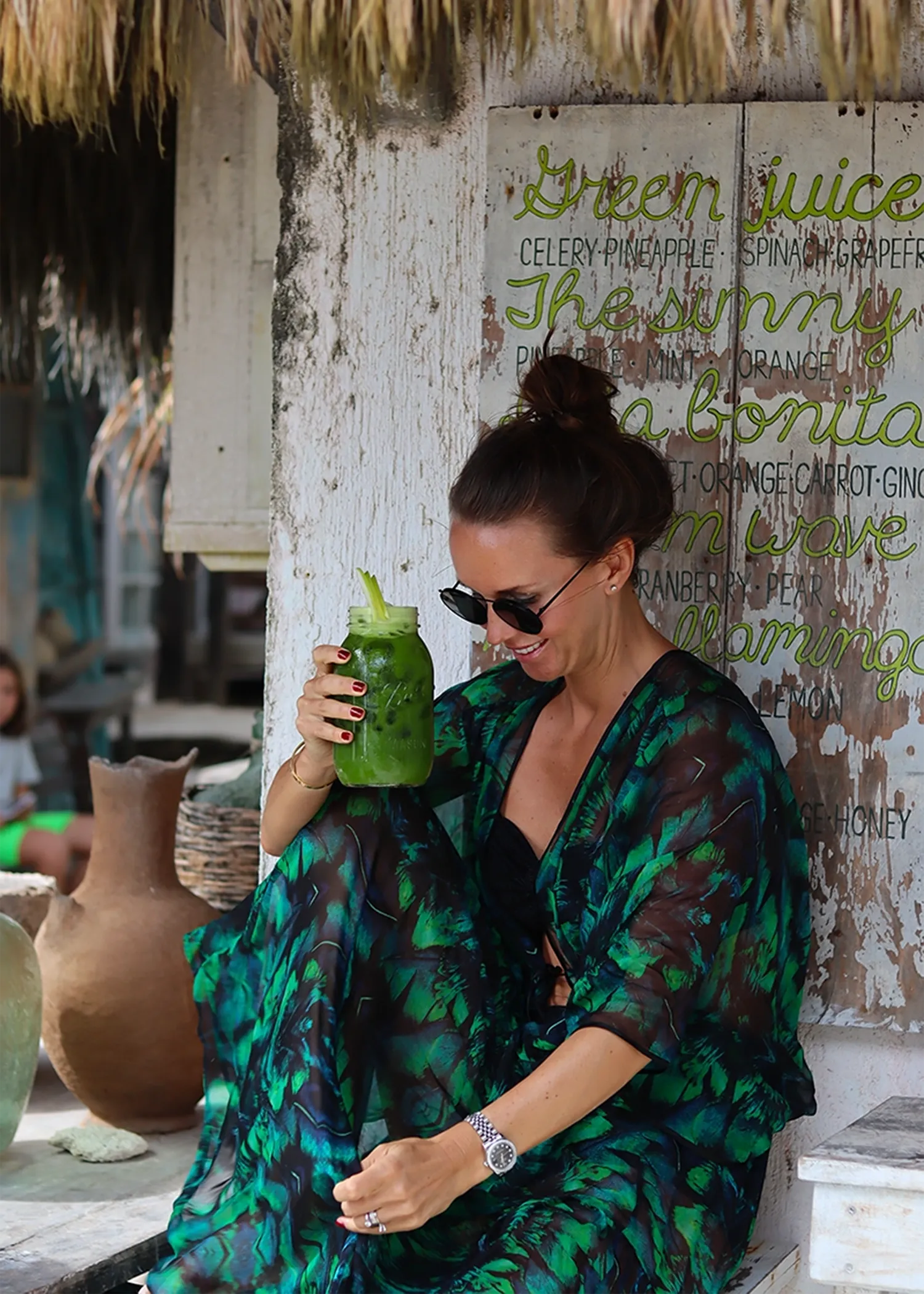 ALICIA CAFTAN