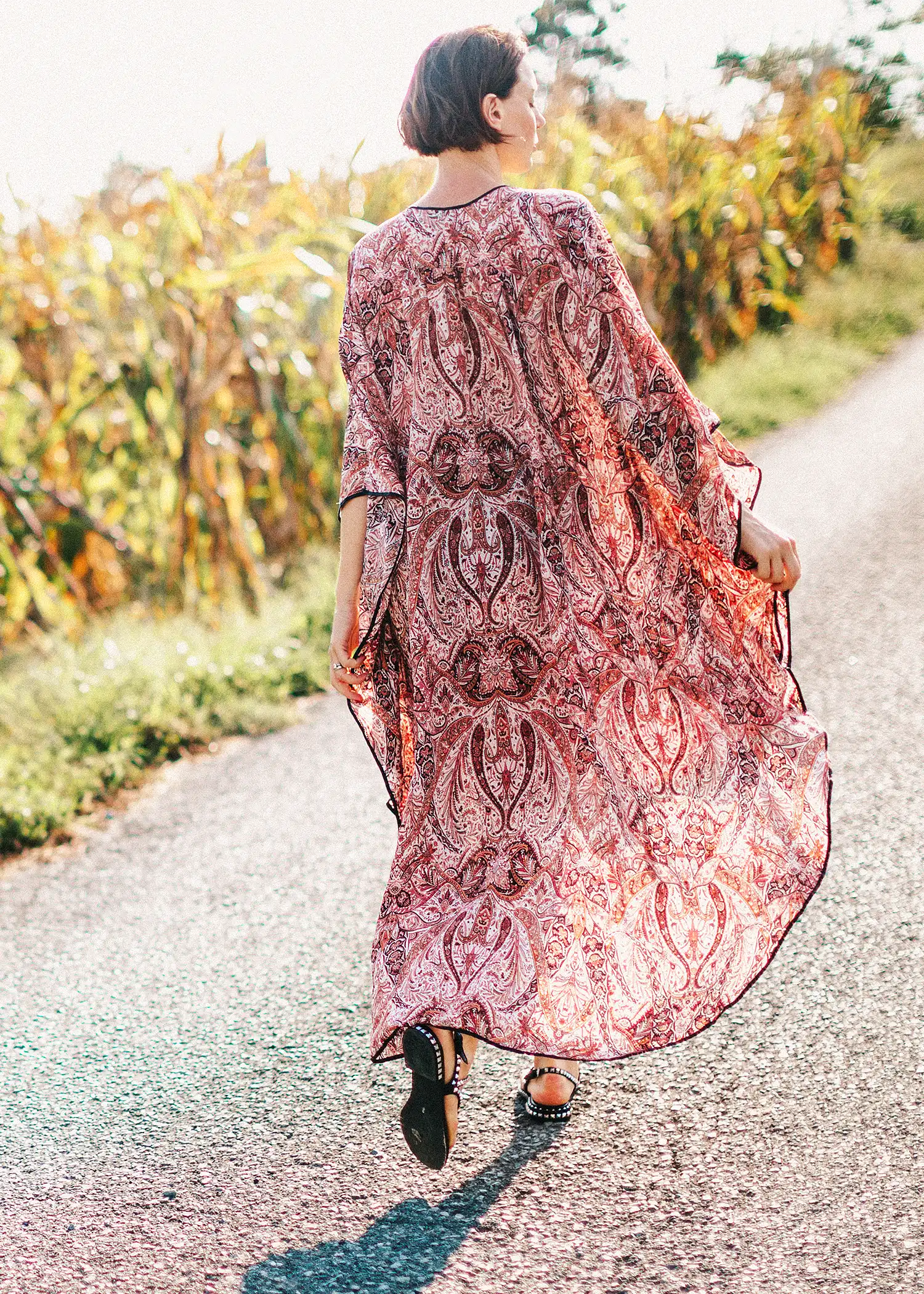 VANESSA CAFTAN
