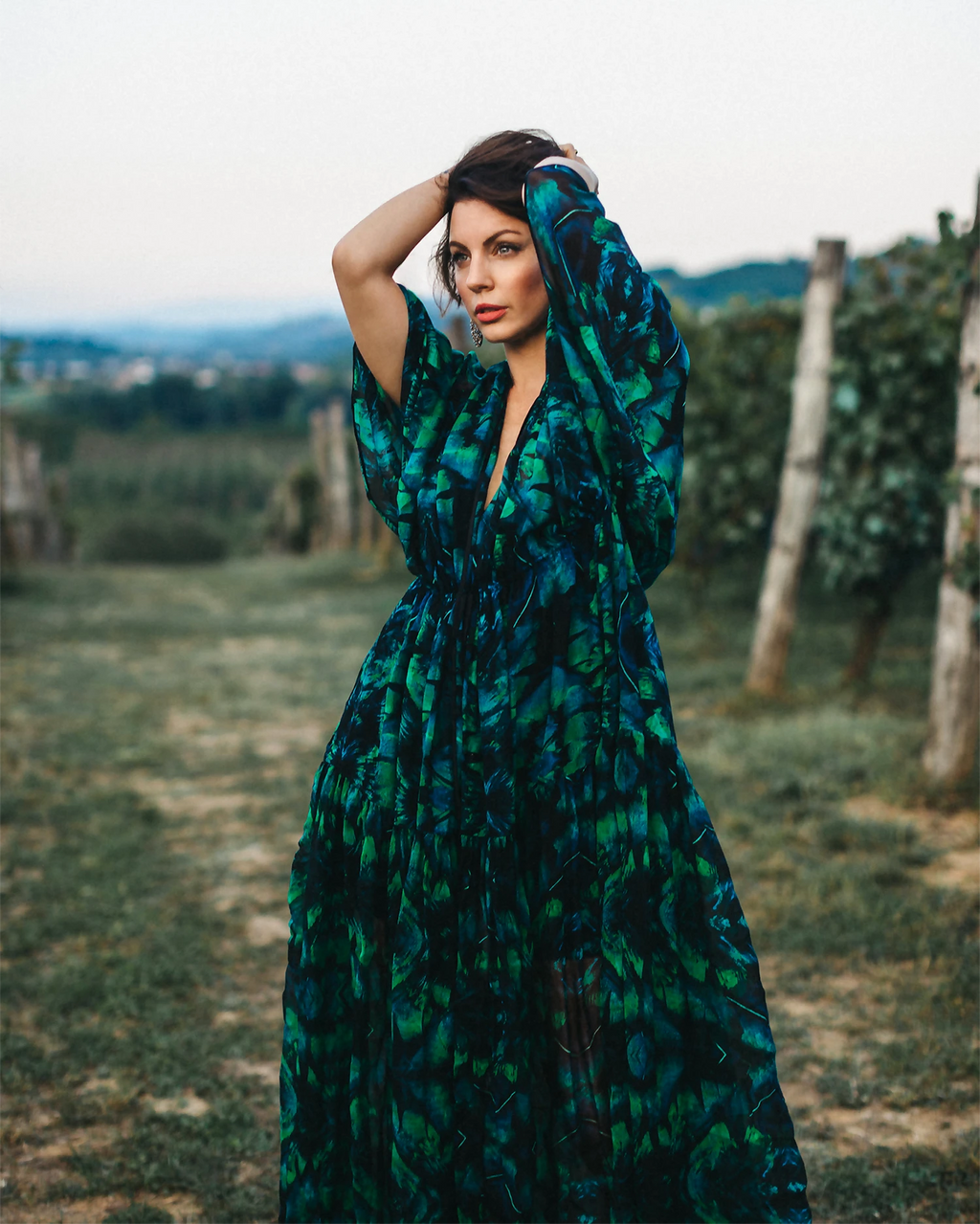 ALICIA CAFTAN