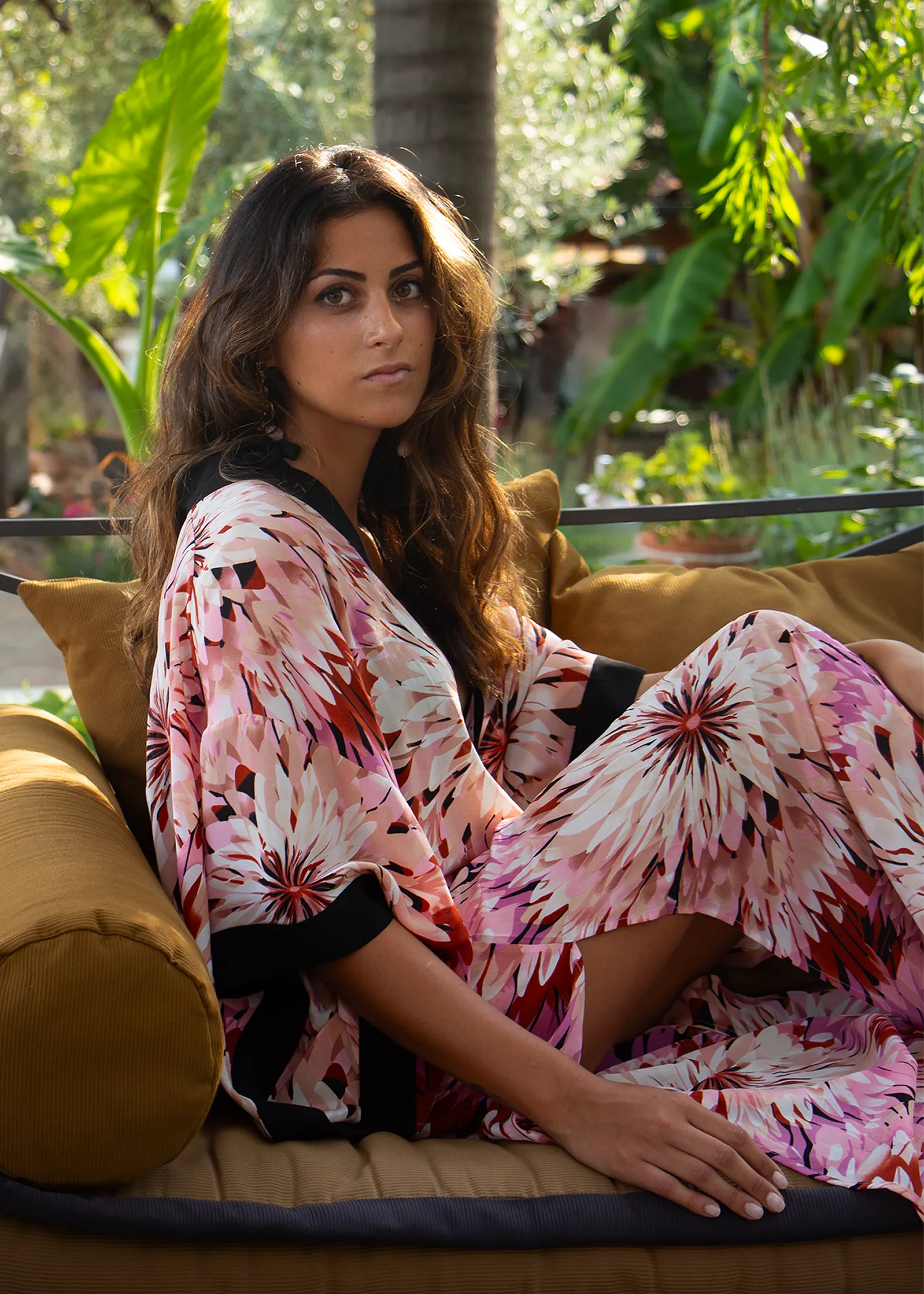 DEBBIE CAFTAN