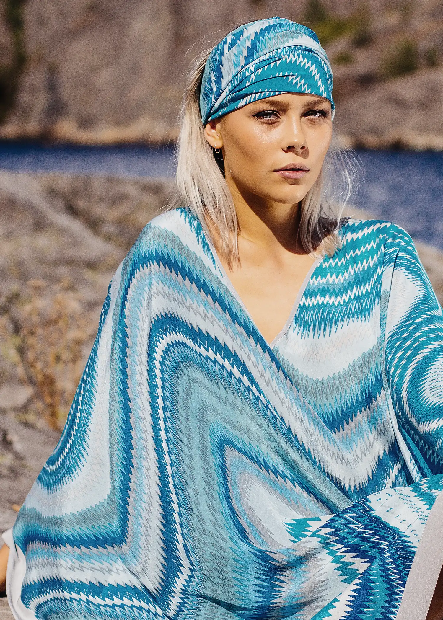 DIANA CAFTAN