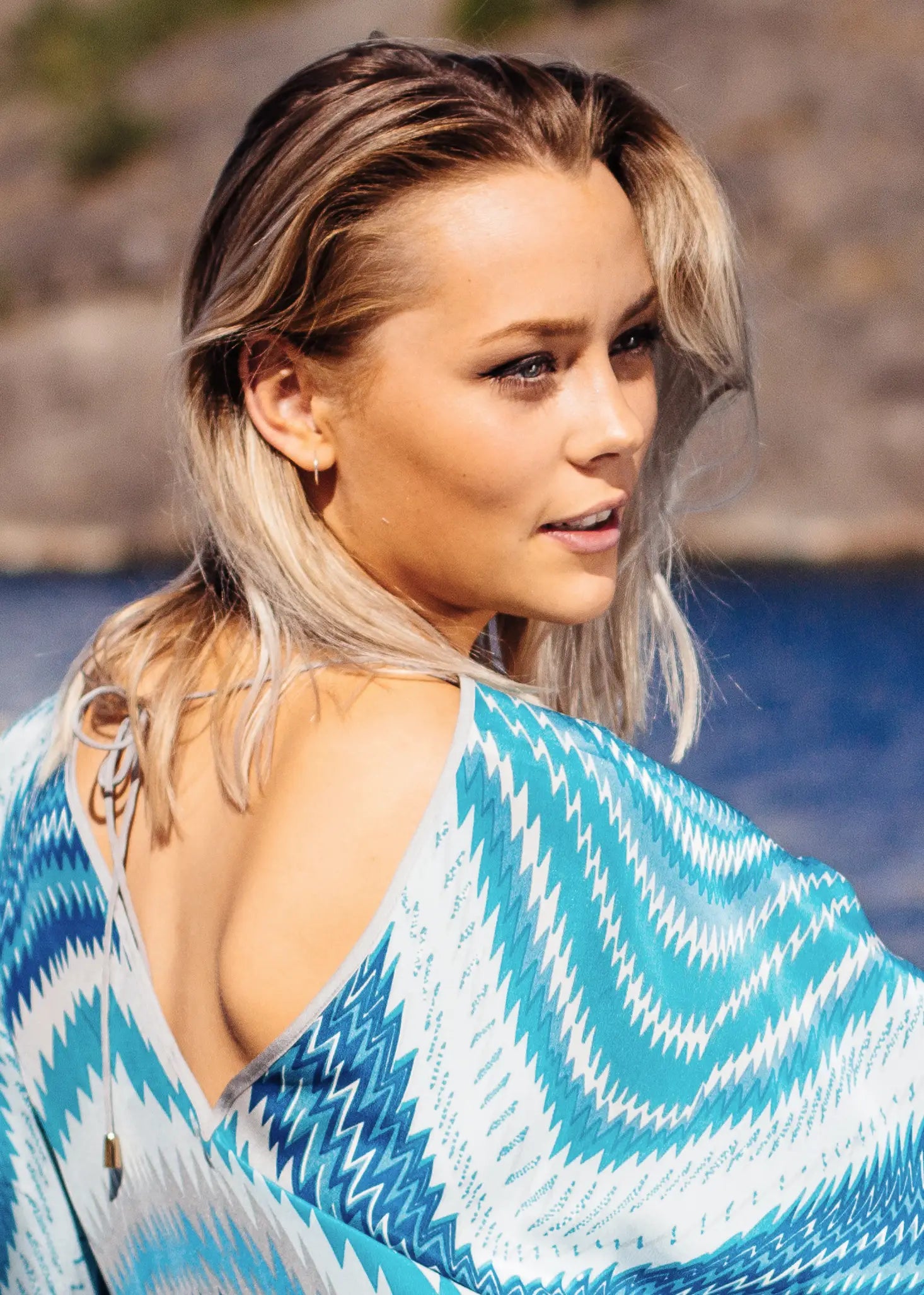 DIANA CAFTAN