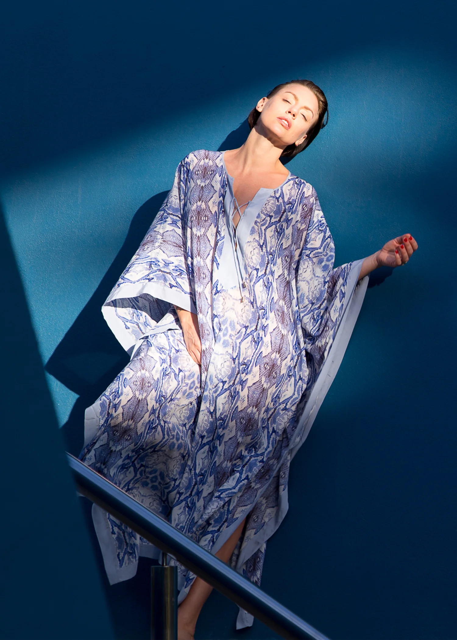 LIZ CAFTAN