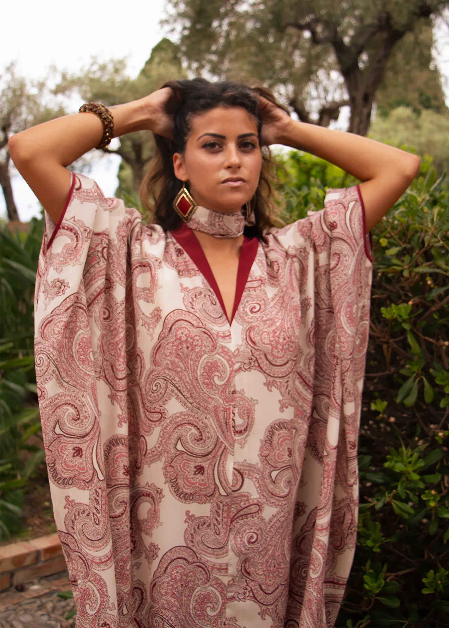 LARYN CAFTAN