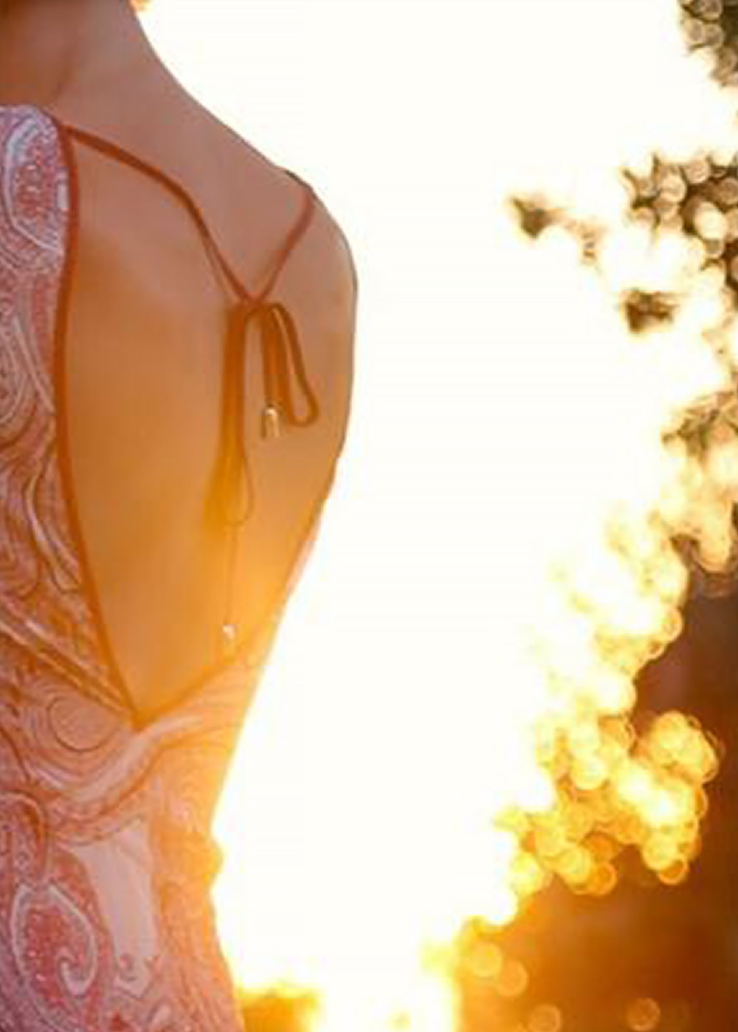 CELINE CAFTAN