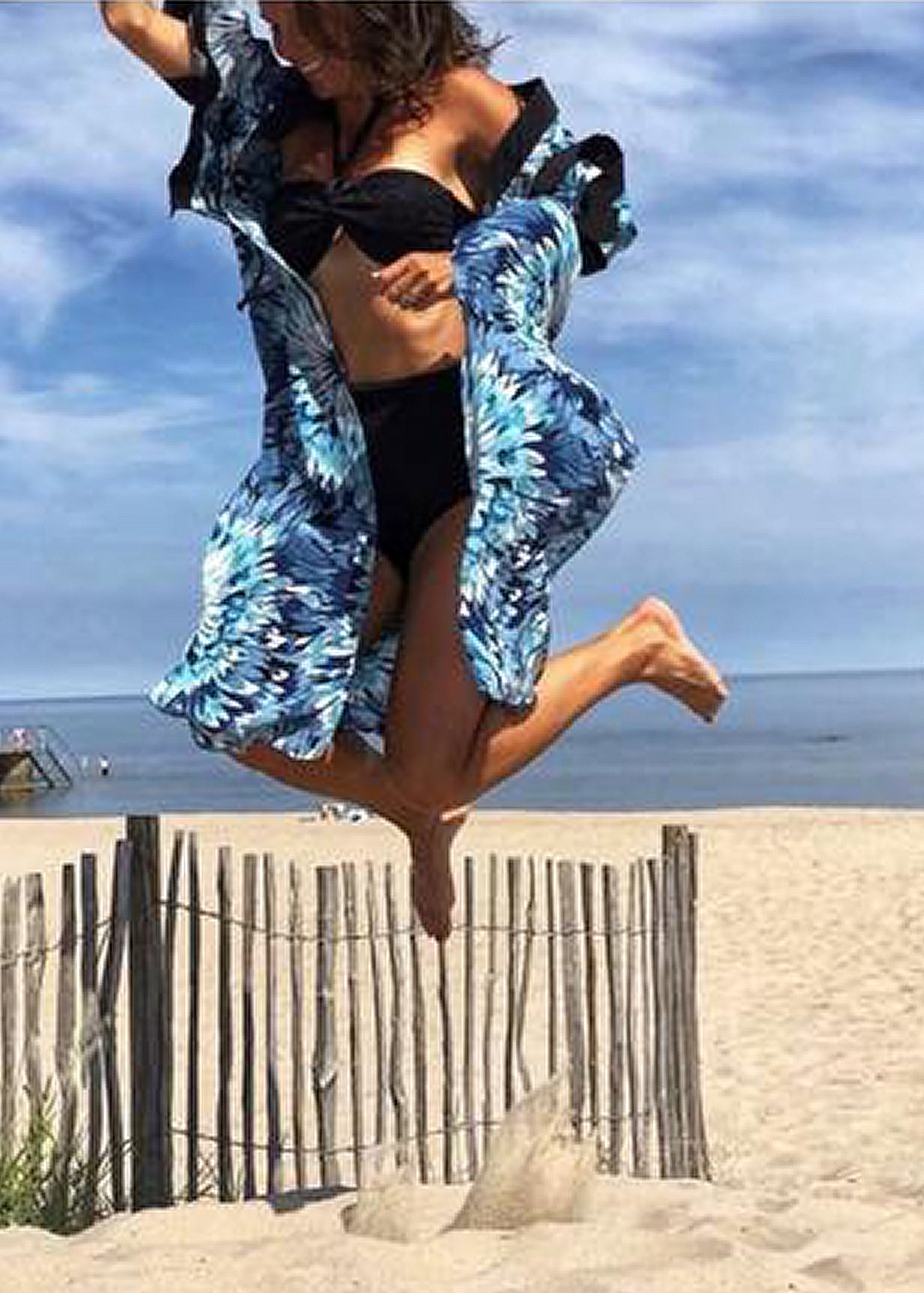 DEBBIE CAFTAN