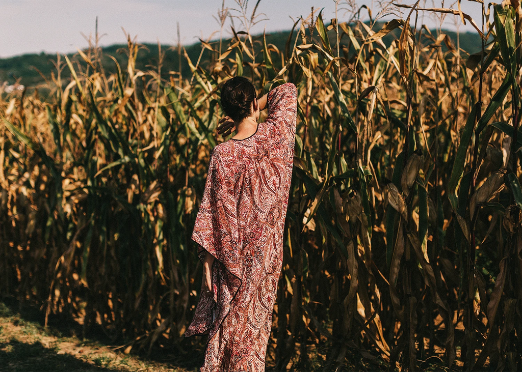 VANESSA CAFTAN