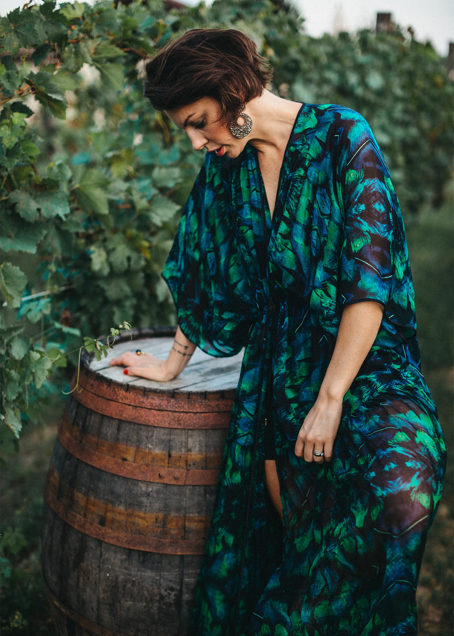 ALICIA CAFTAN