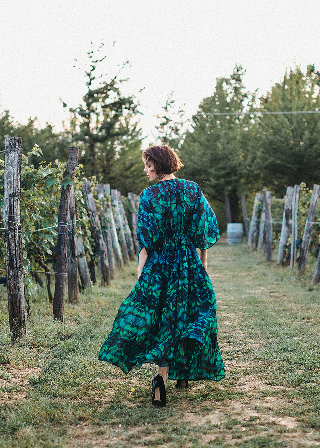 ALICIA CAFTAN