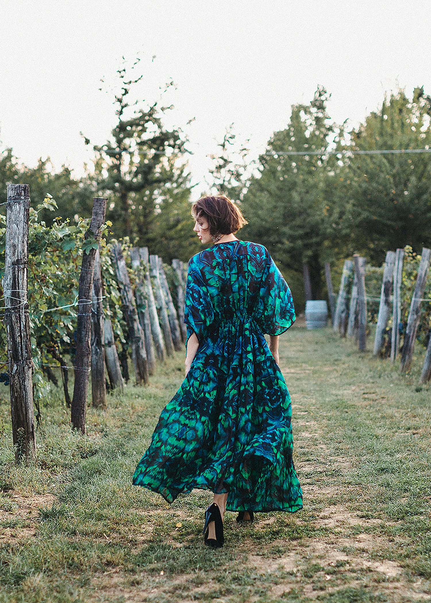 ALICIA CAFTAN